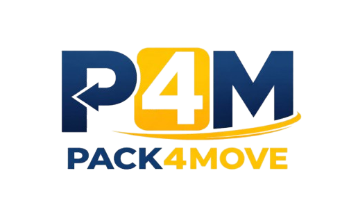 Pack4Move Logo